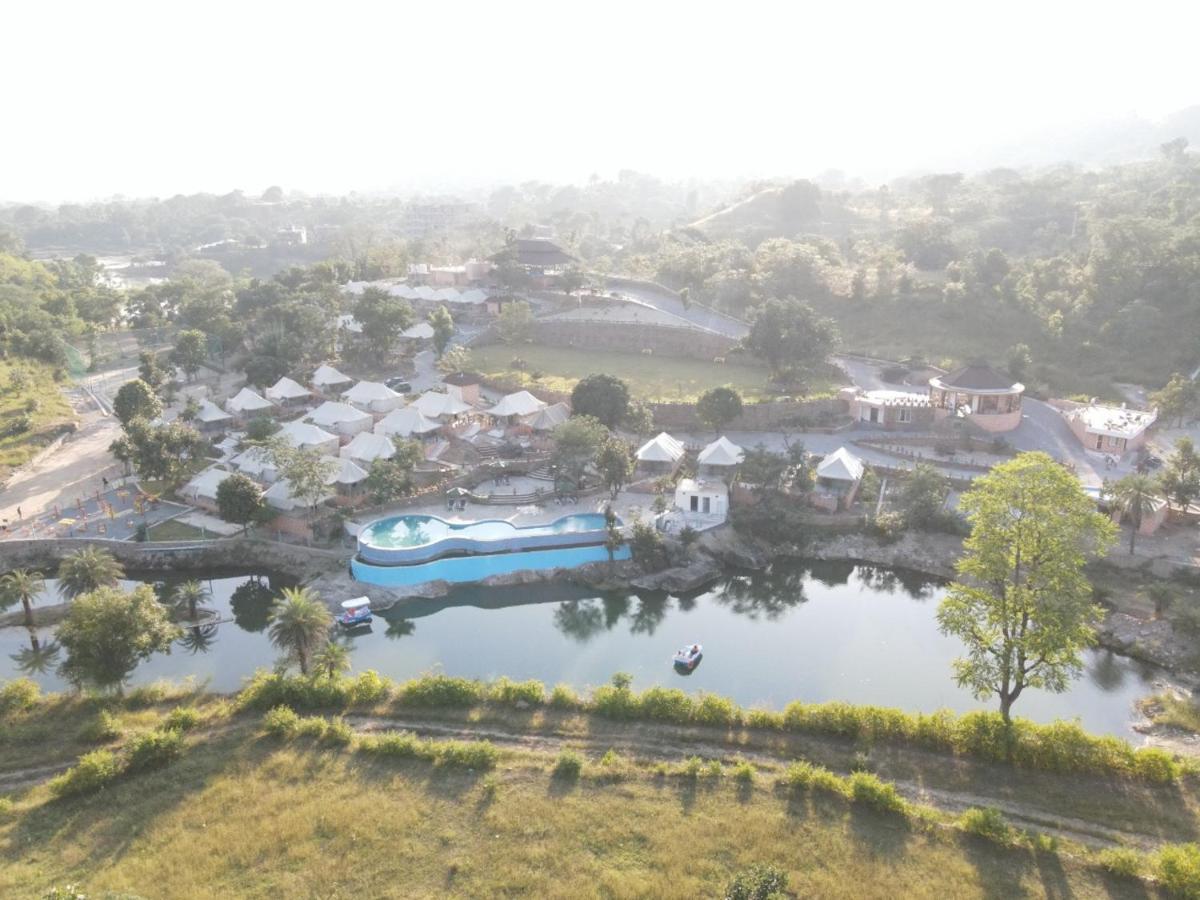 Jungle Journey- A Lake Resort Kumbhalgarh Exterior photo