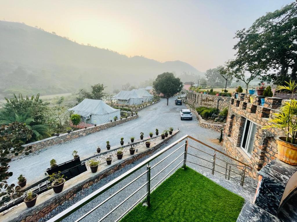 Jungle Journey- A Lake Resort Kumbhalgarh Exterior photo